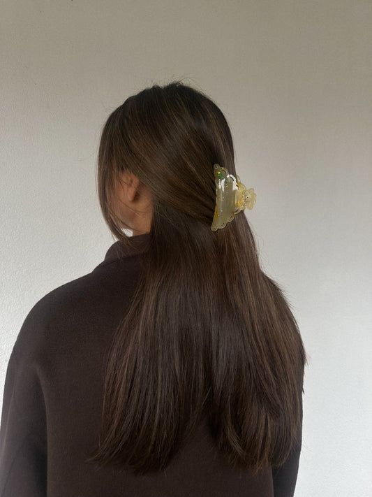 Elly Confetti Klemme
