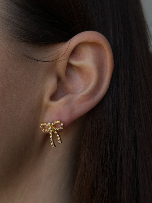 Arco Mini Crystal Ørestikker