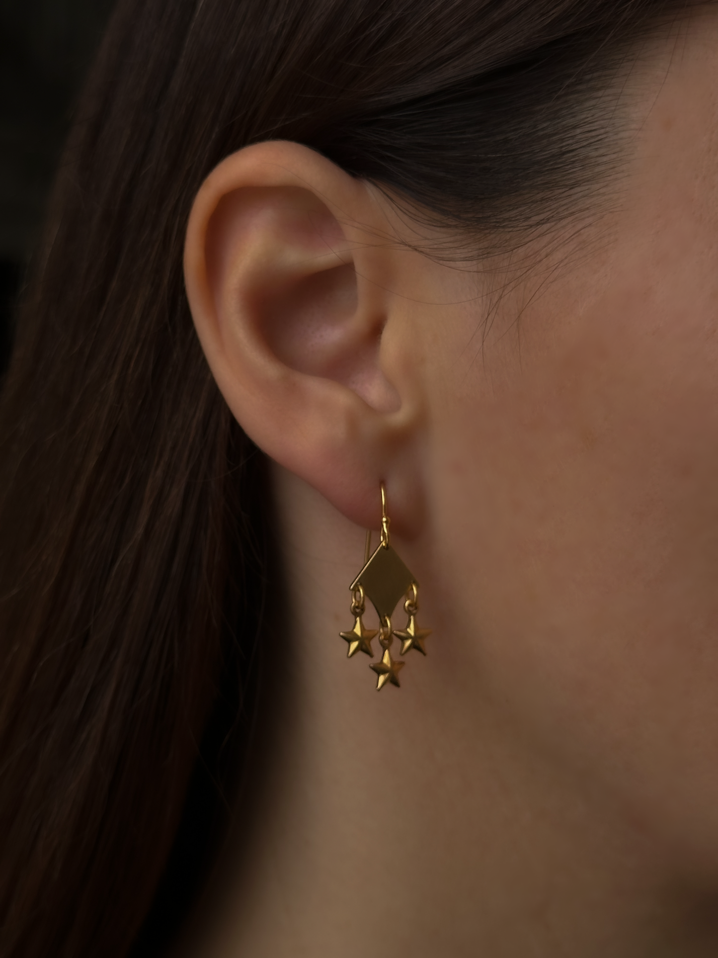 Twilight Stars Øreringe