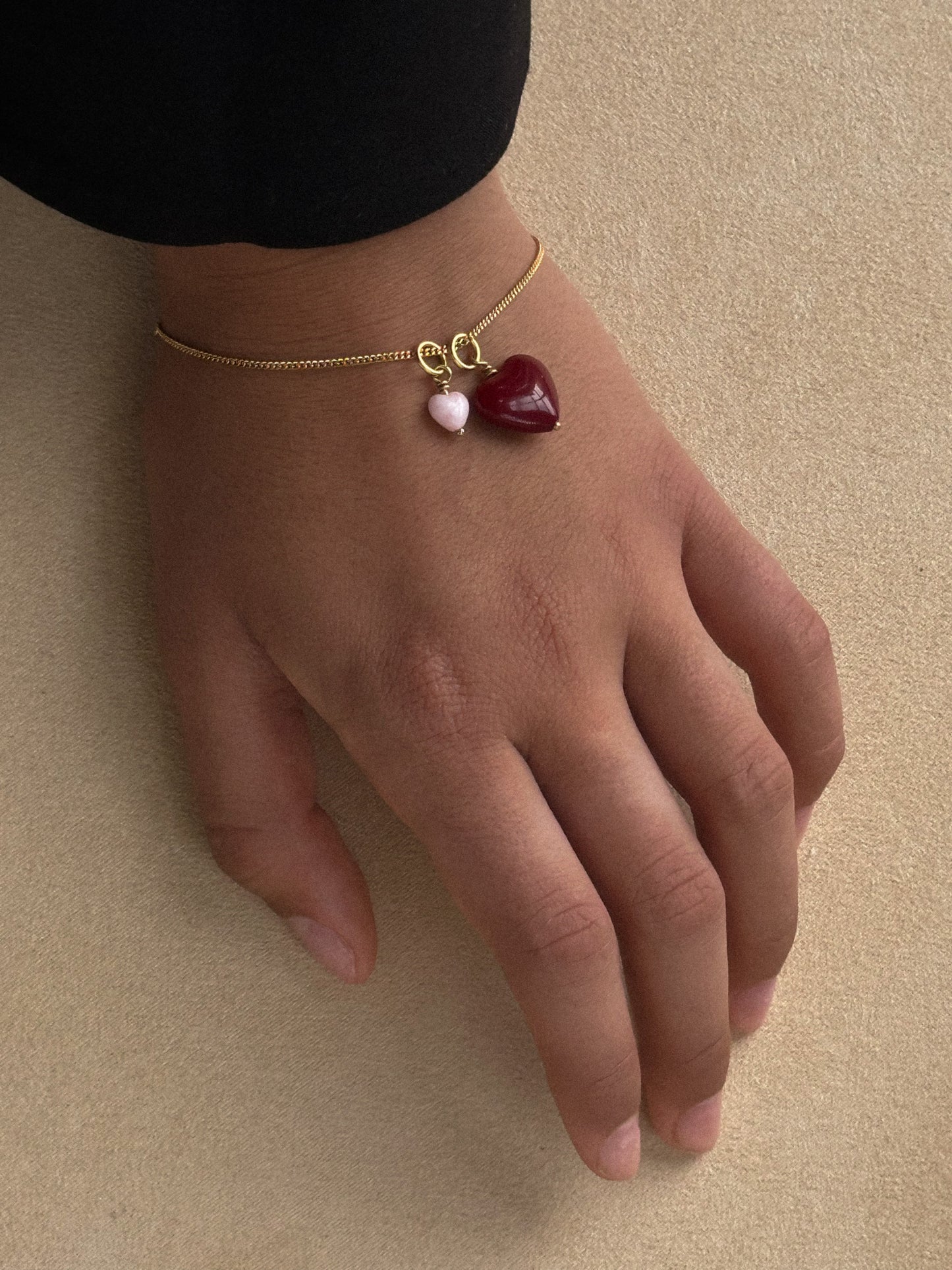 Amore Hjerte Vedhæng