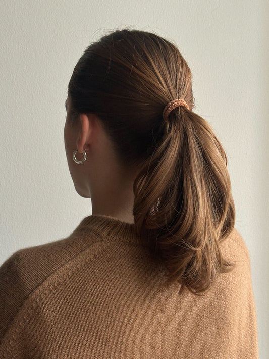 Fine Velvet Gia Elastic - 6 stk.