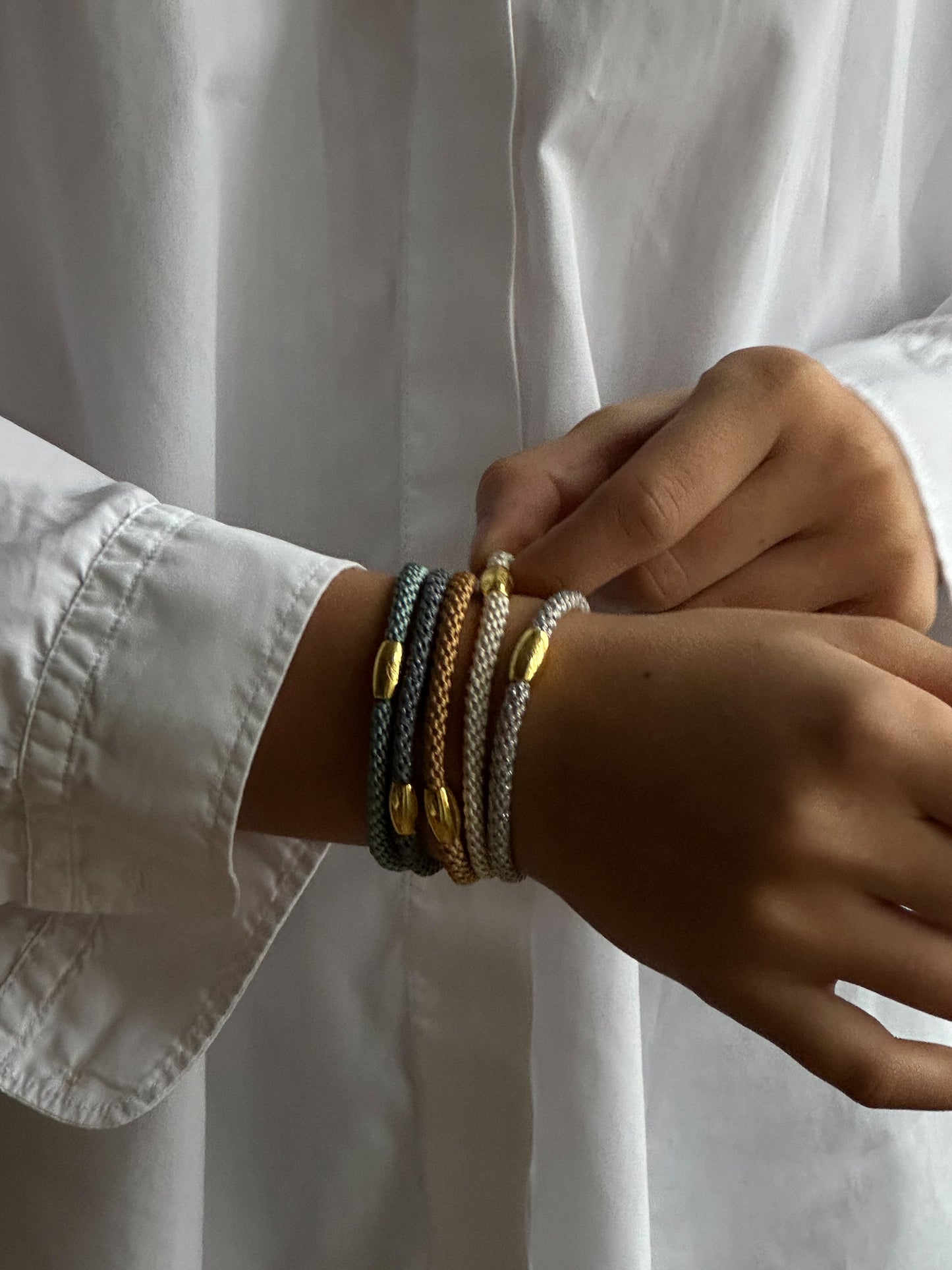 Fine Gia elastik 5 stk.