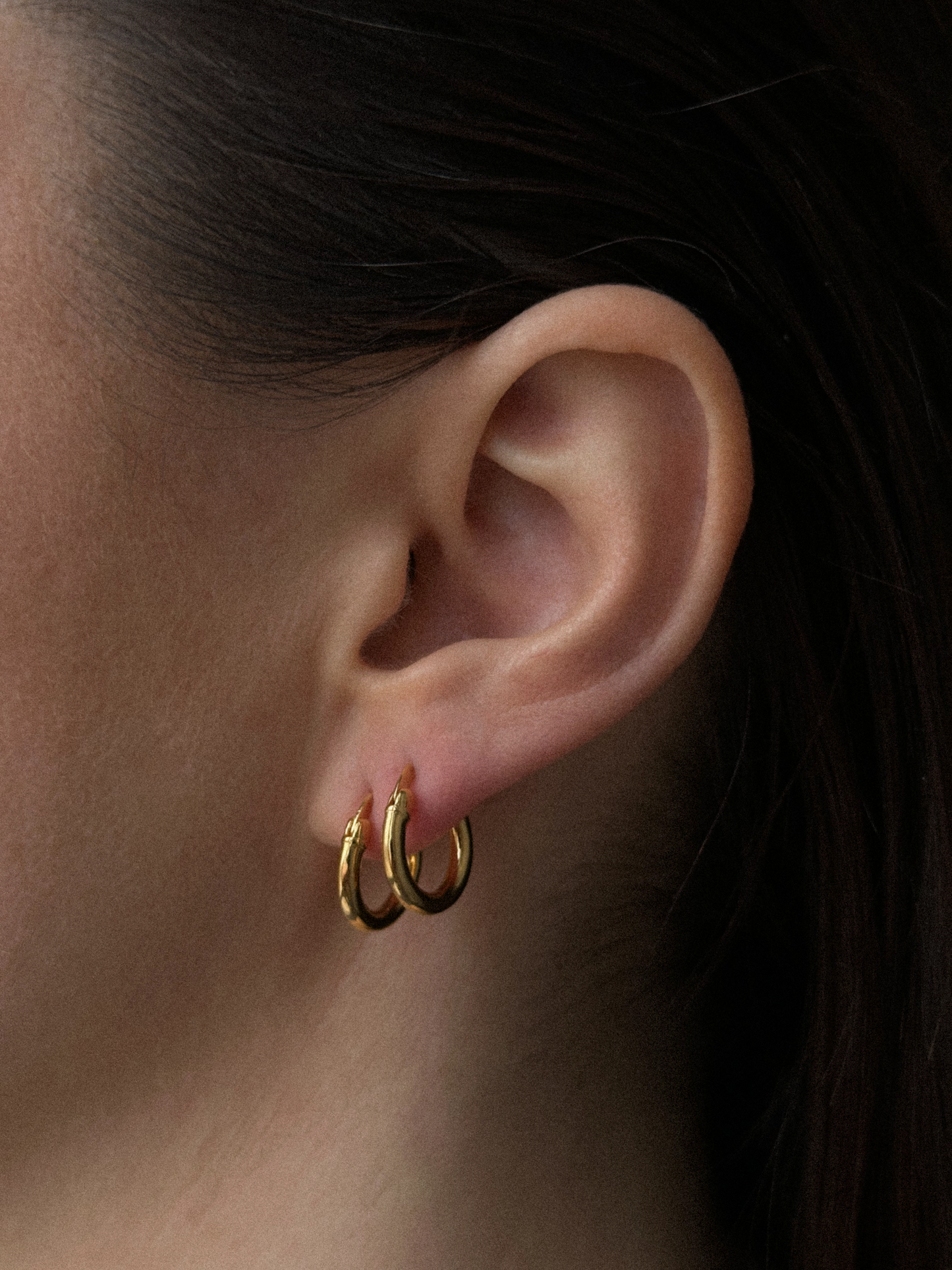Amanda Small Hoops