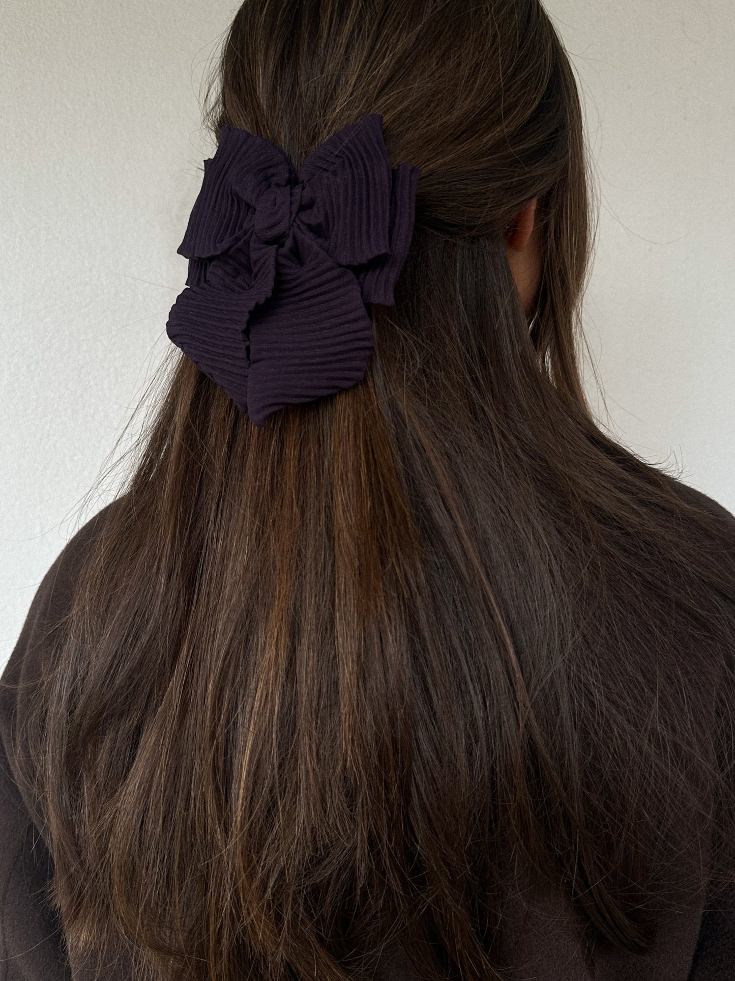Jada Grande Bow Barrette
