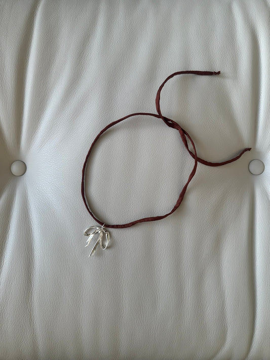 Ribbon String Halskæde