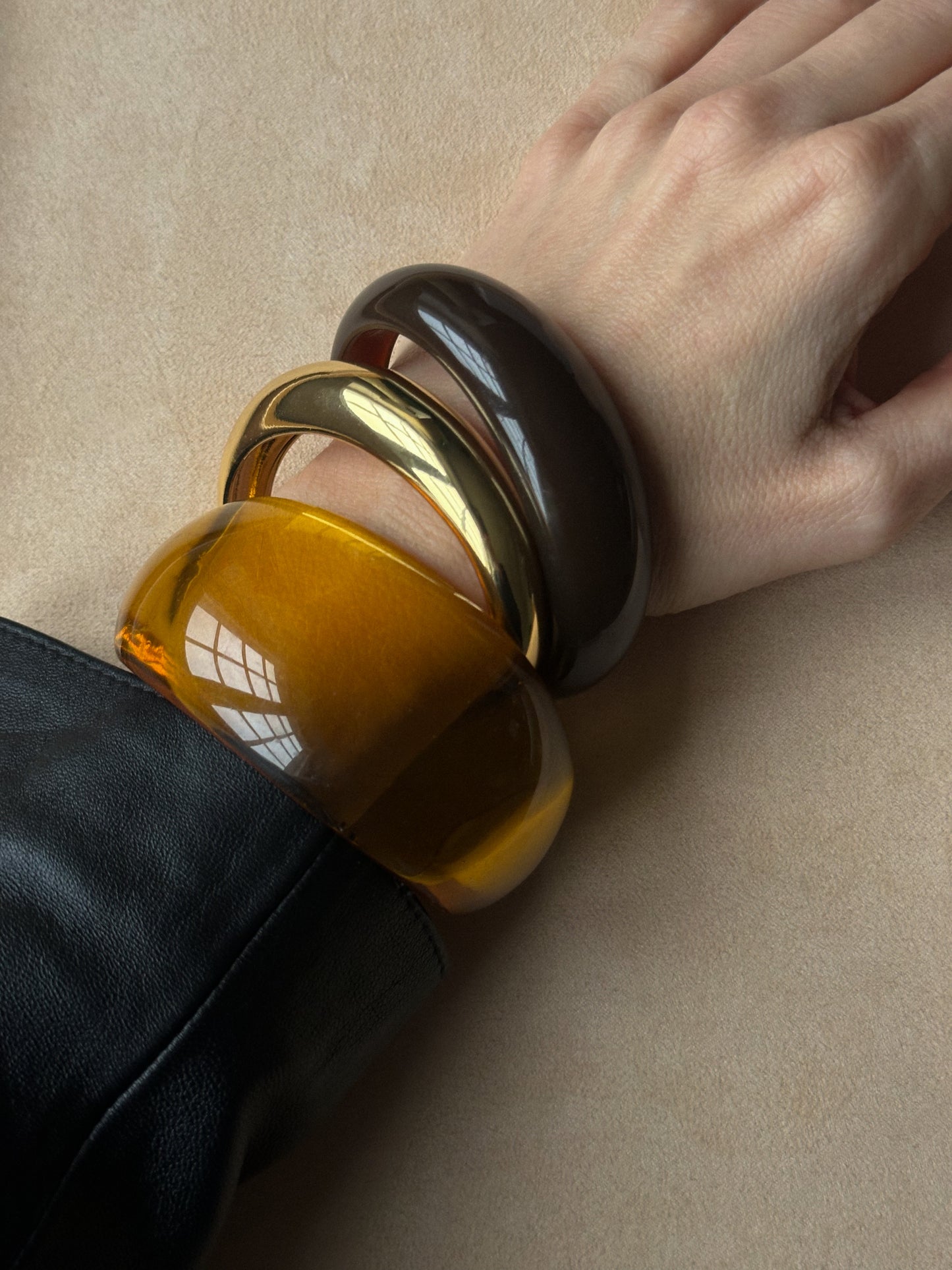 Odessa Chunky Armring