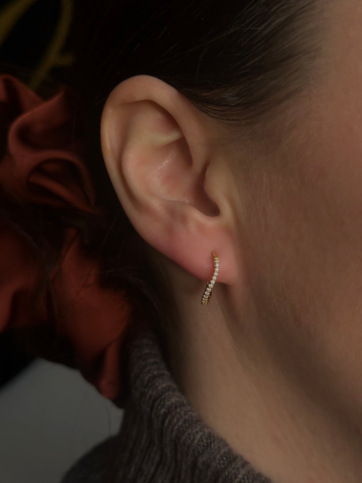 Amelia Crystal Huggies