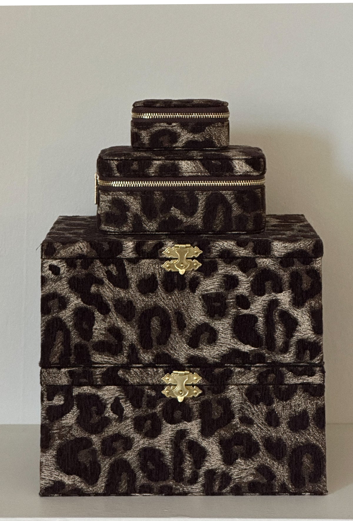 Giant Jewelry Box