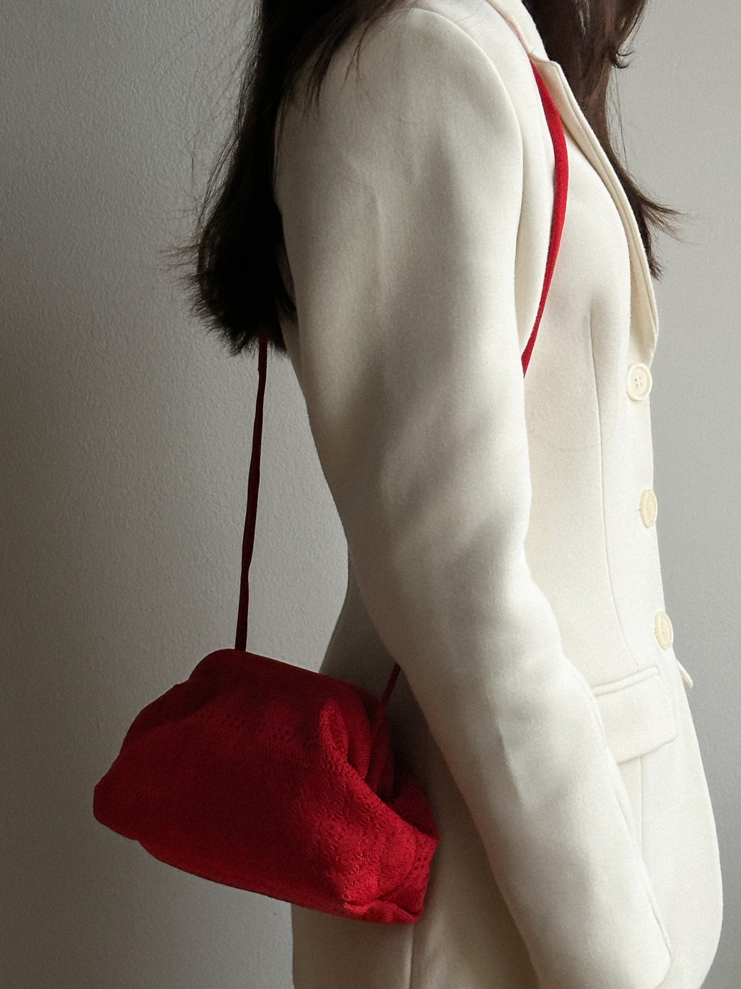 Small Rosalia Clutch
