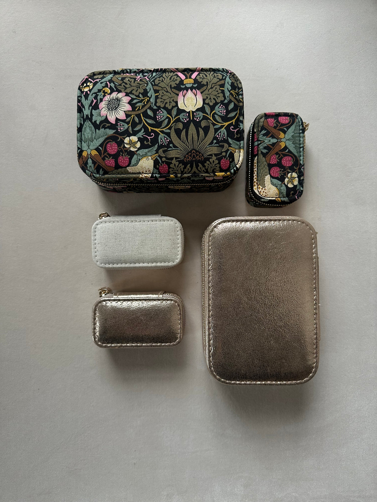 Large Jewelry Box