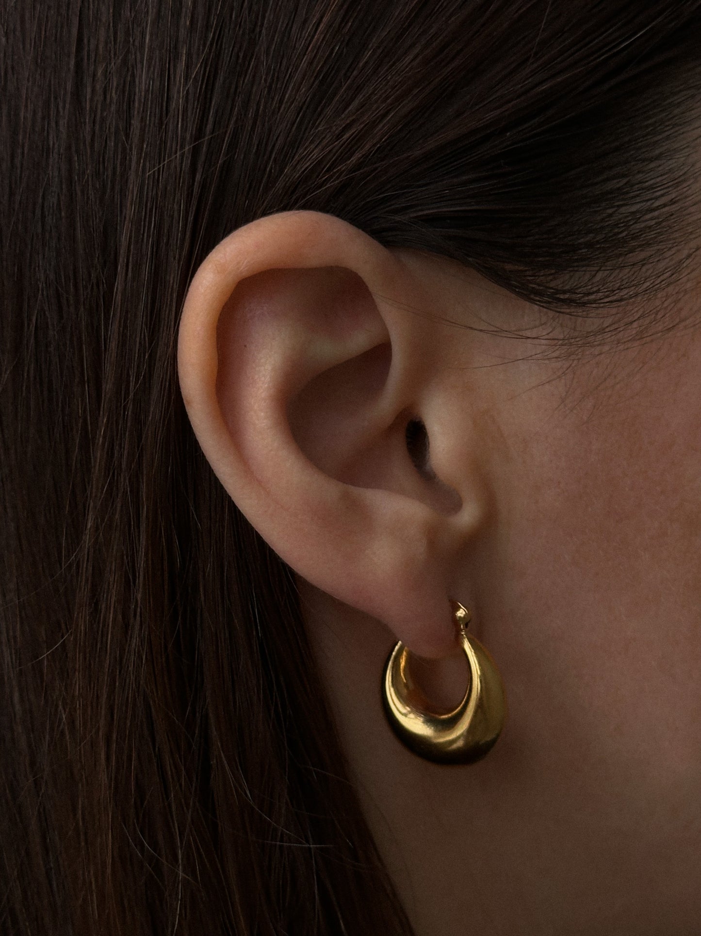 Simi Petit Hoops