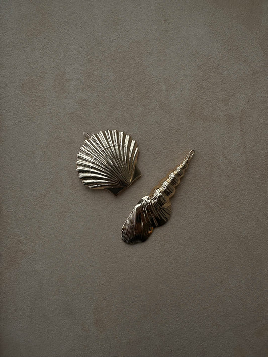 Shell Hårspænde