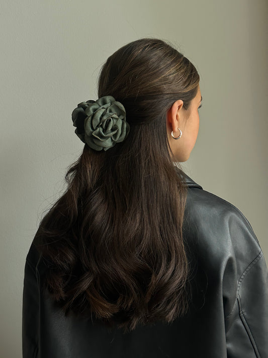 Denim Rose Klemme