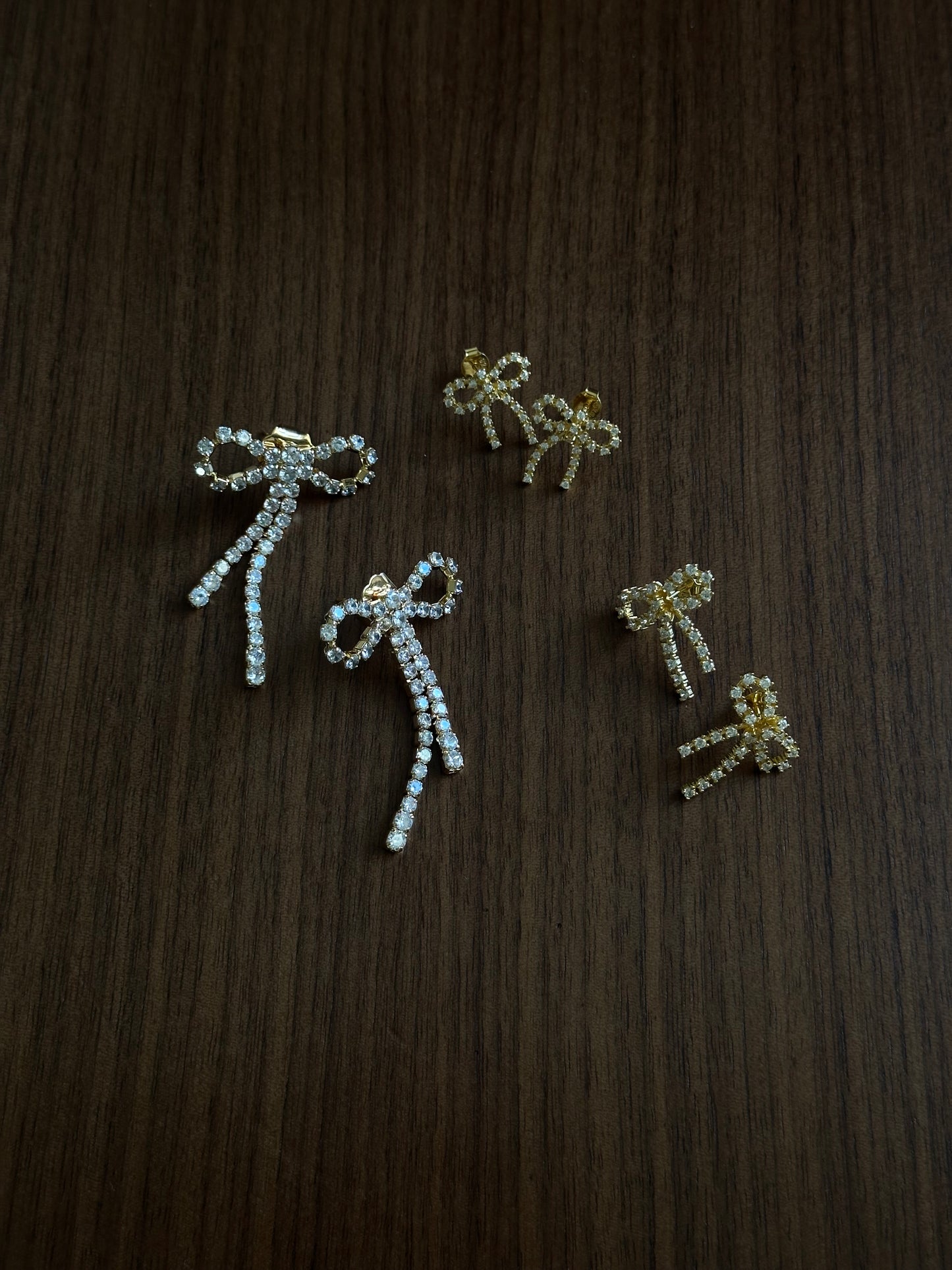 Arco Small Crystal Ørestikker