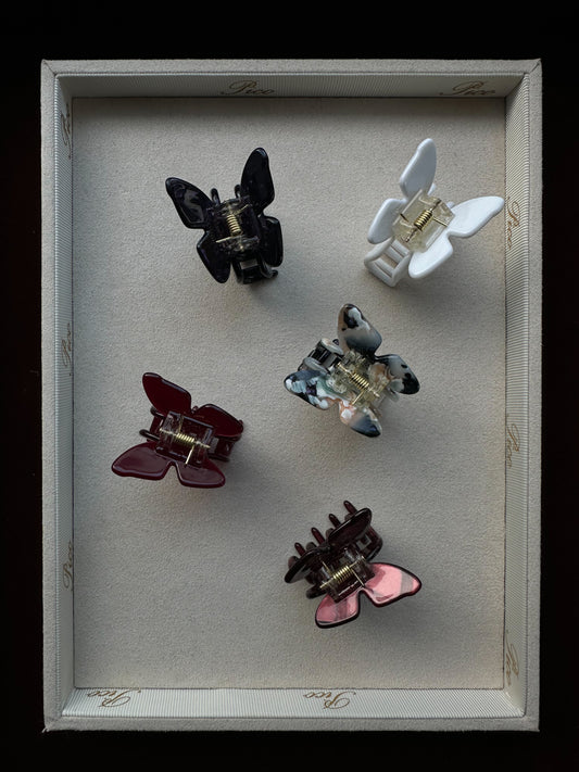 Small Butterfly Klemme