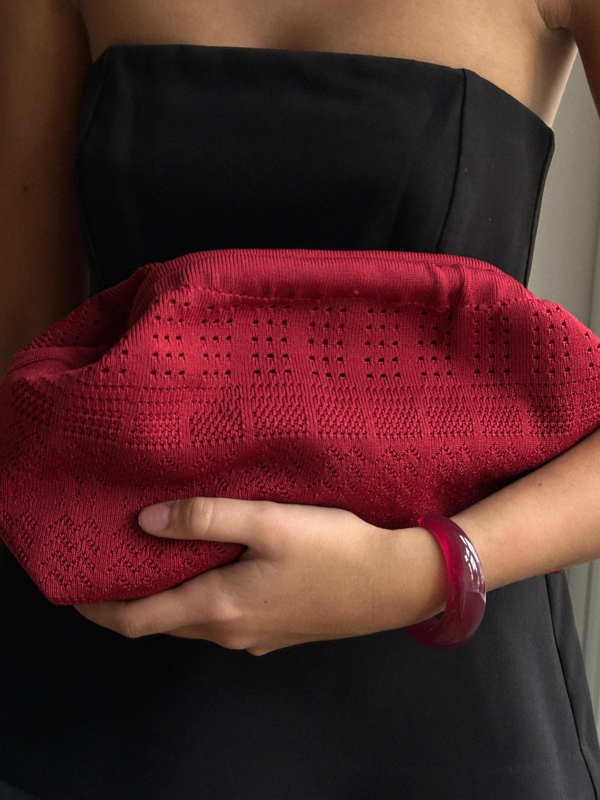 Rosalia Clutch