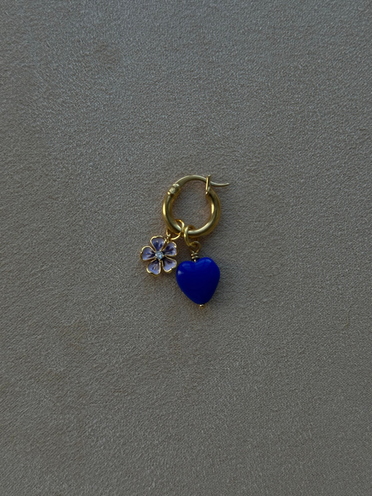 French Heart Pendant
