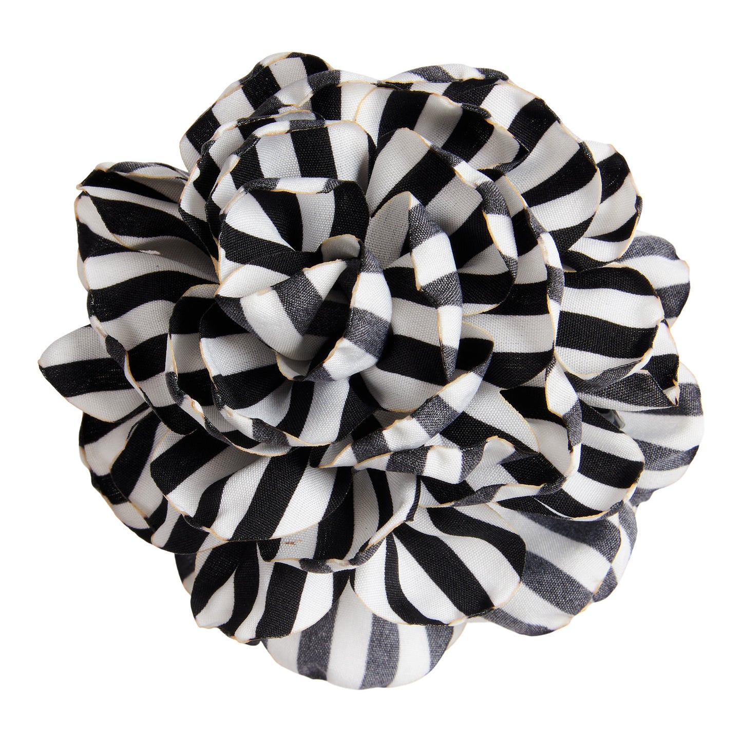 Striped Flower Klemme