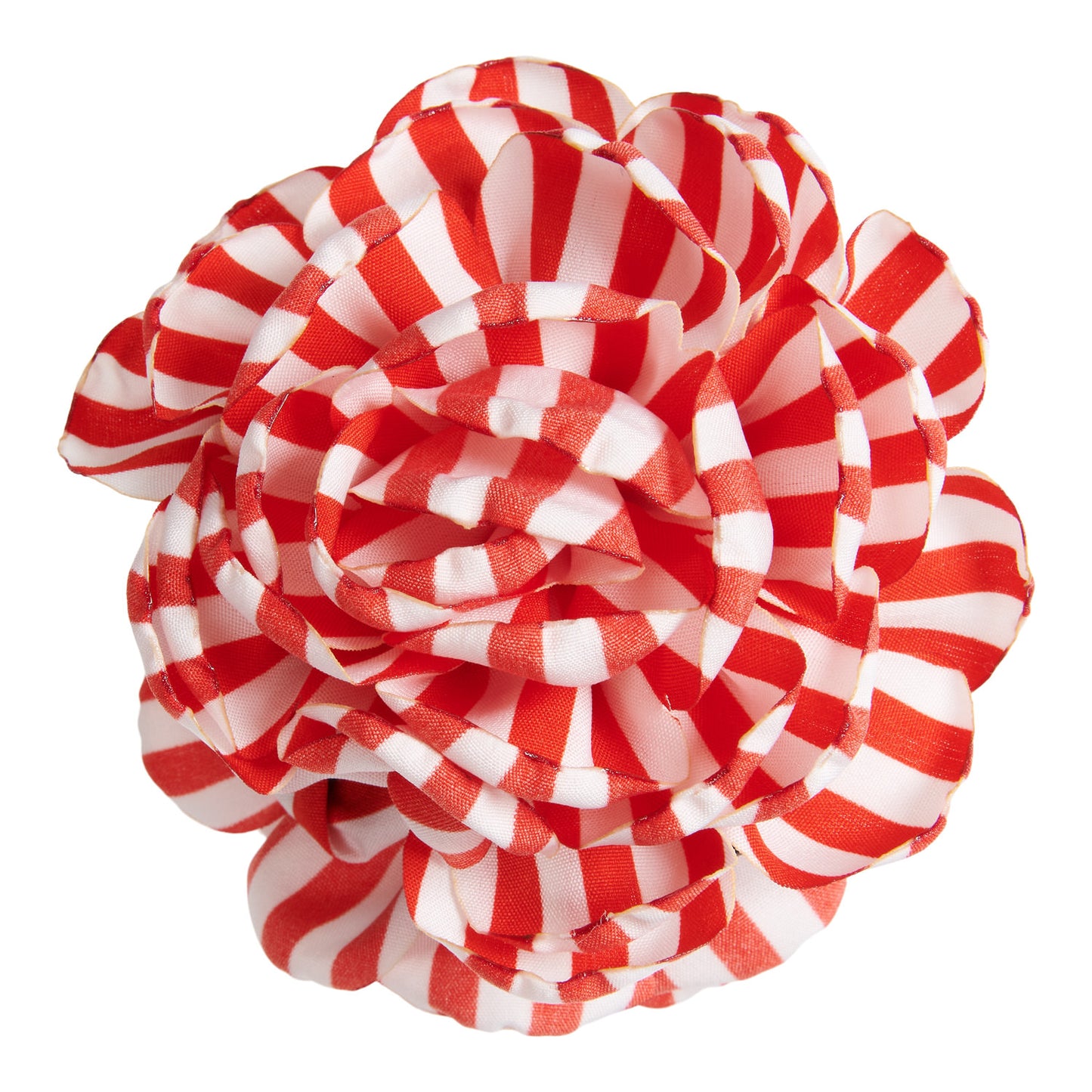 Striped Flower Klemme