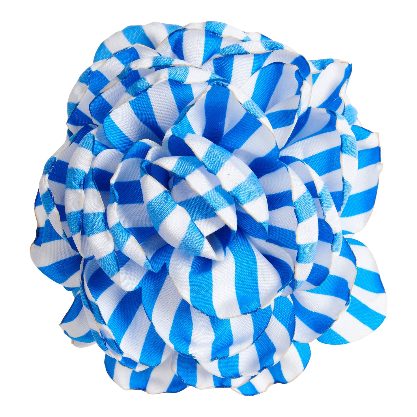 Striped Flower Klemme