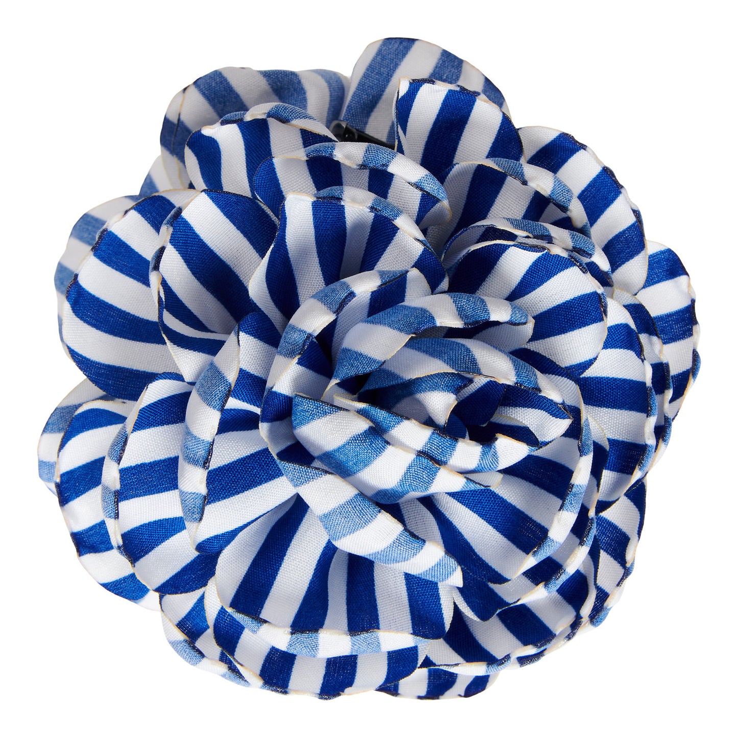 Striped Flower Klemme