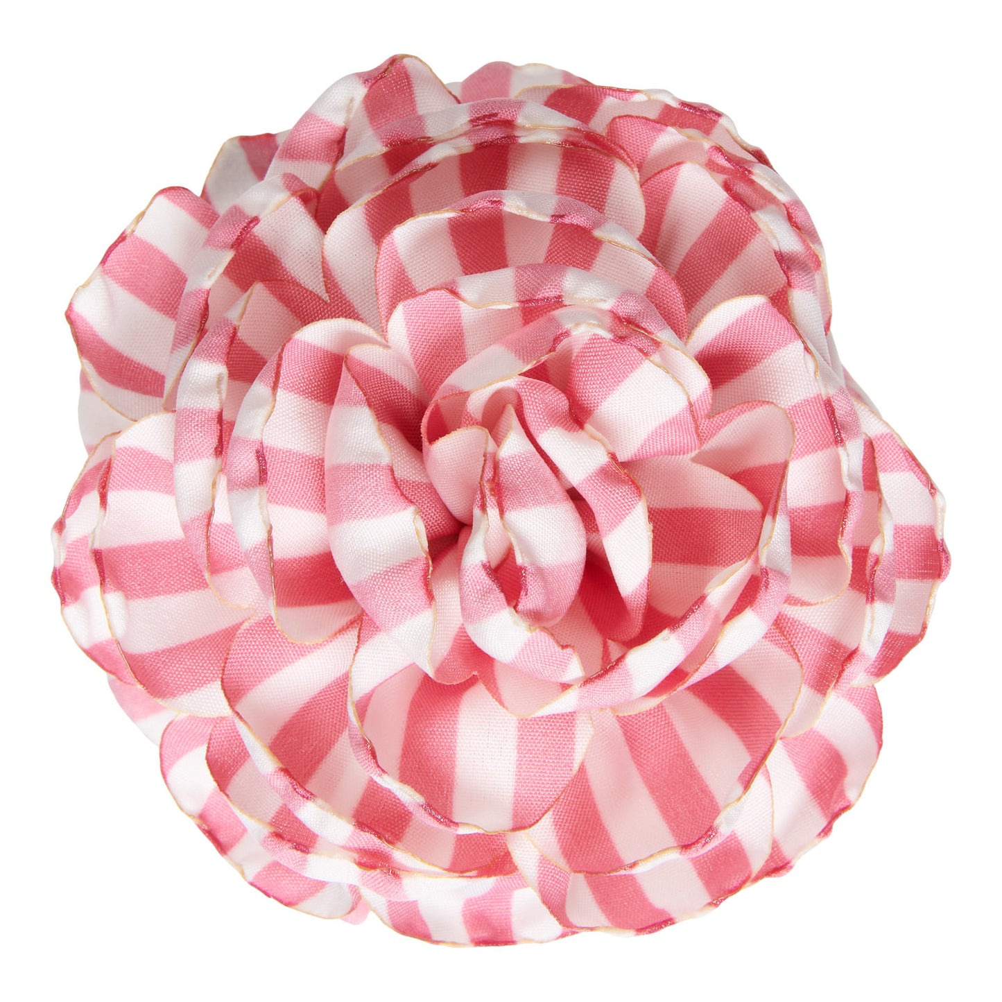 Striped Flower Klemme