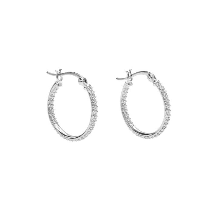 Yrsa Grande Hoops