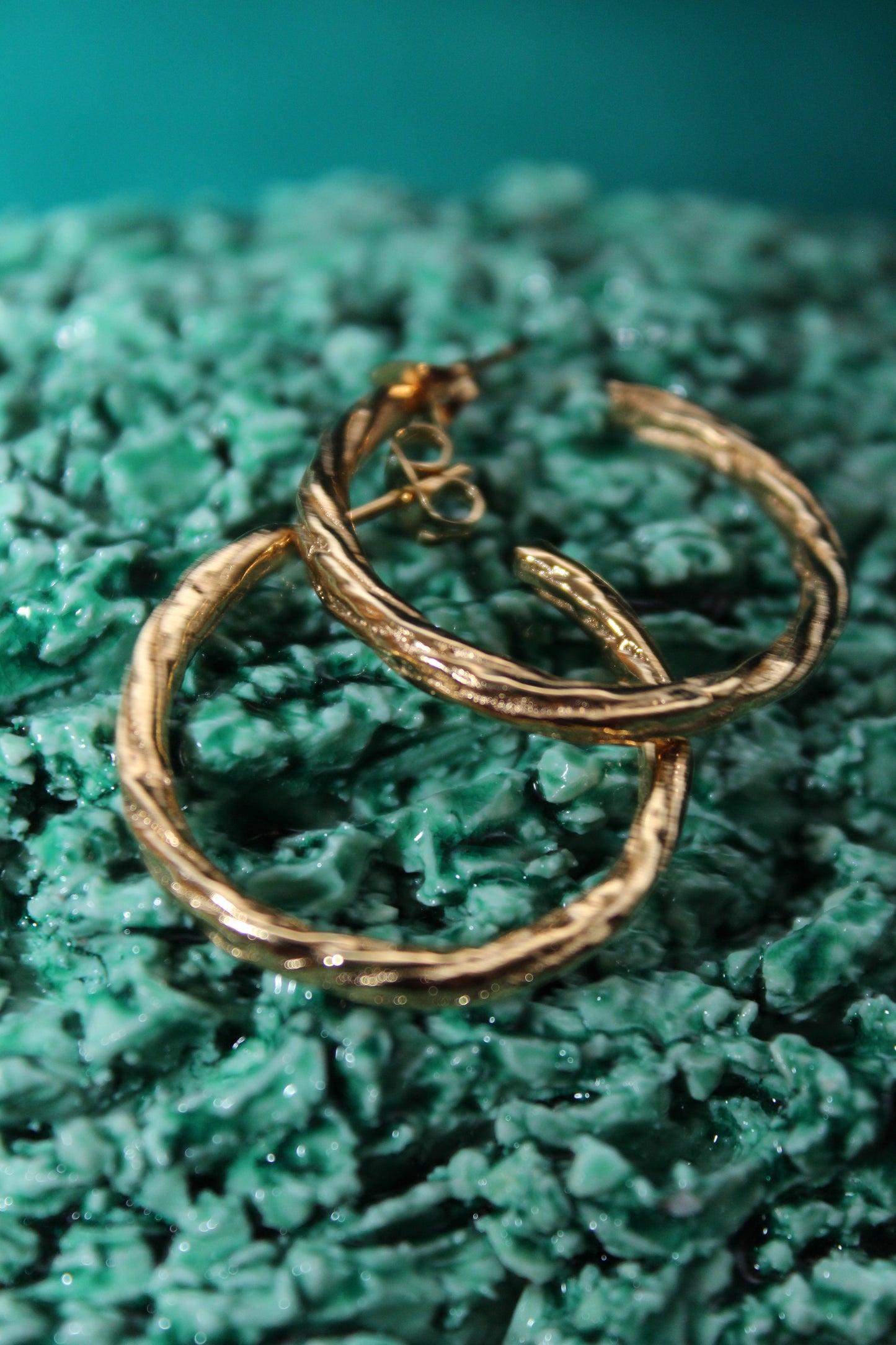 Laura Grande Øreringe