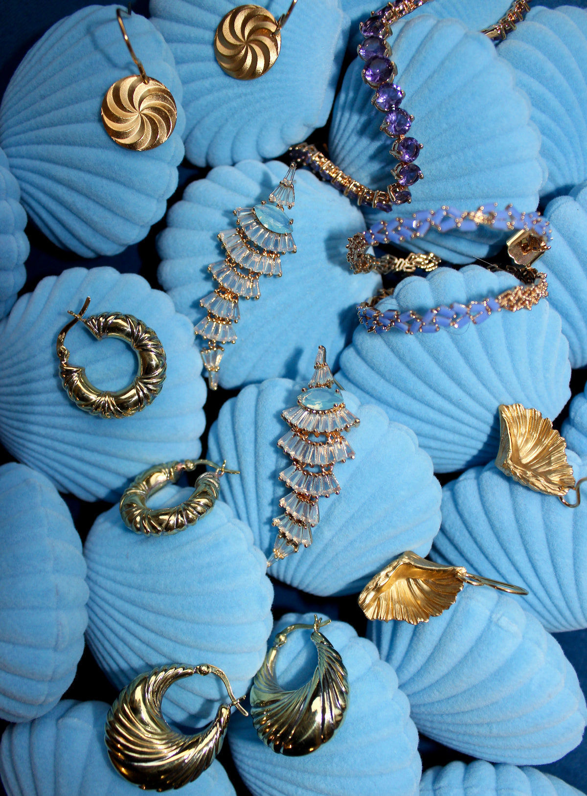 Lucia Earrings