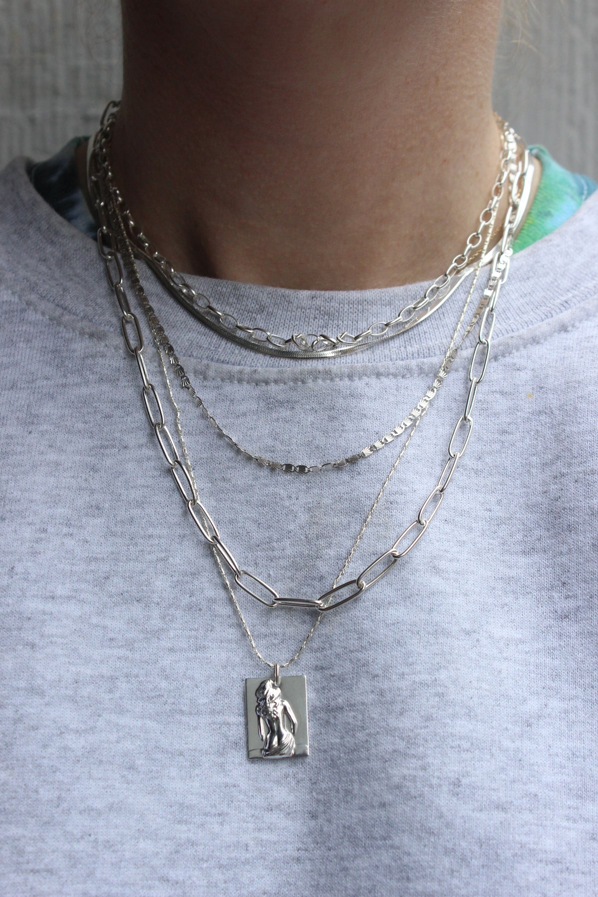 Lady Necklace