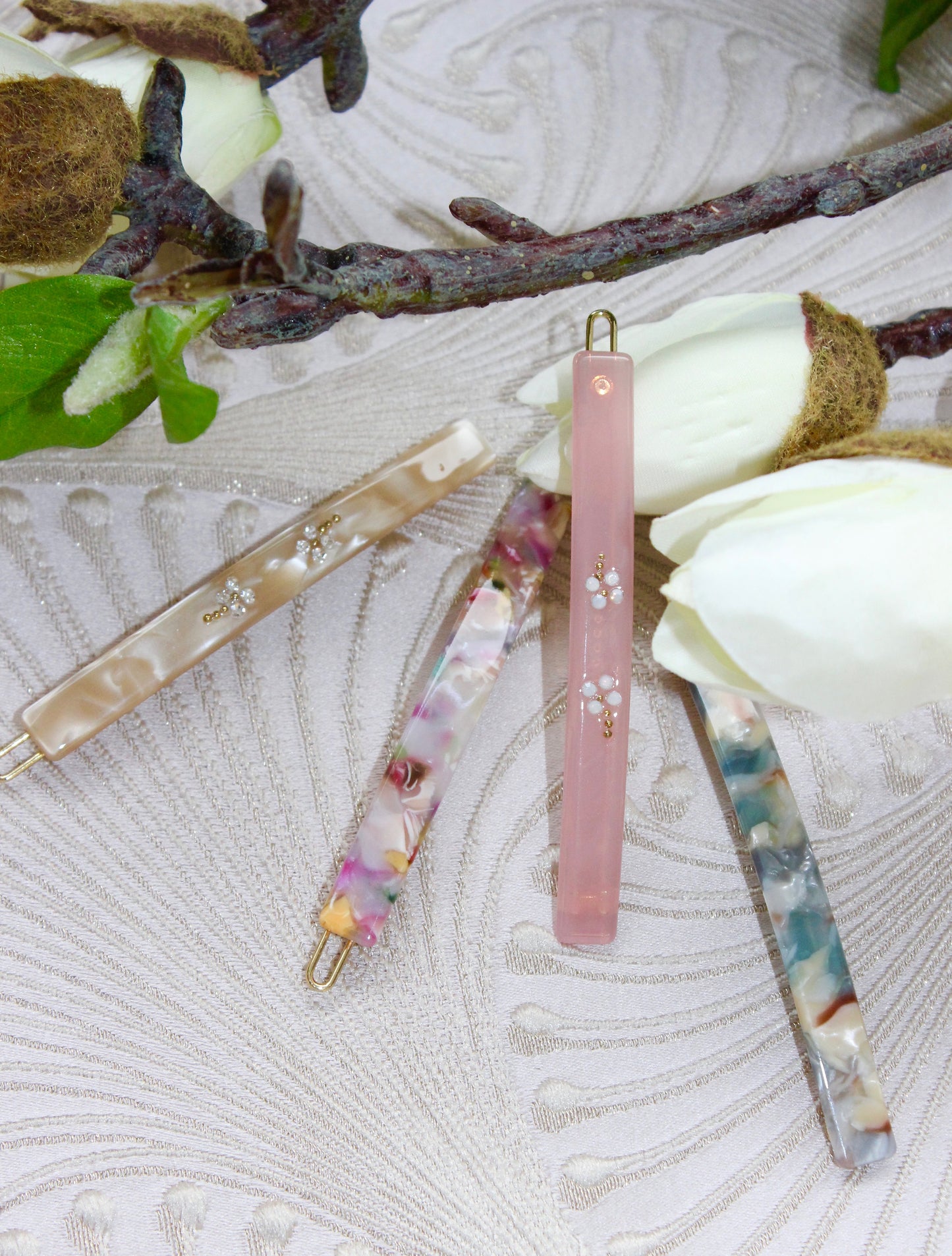 Petit Cady Hårspænde