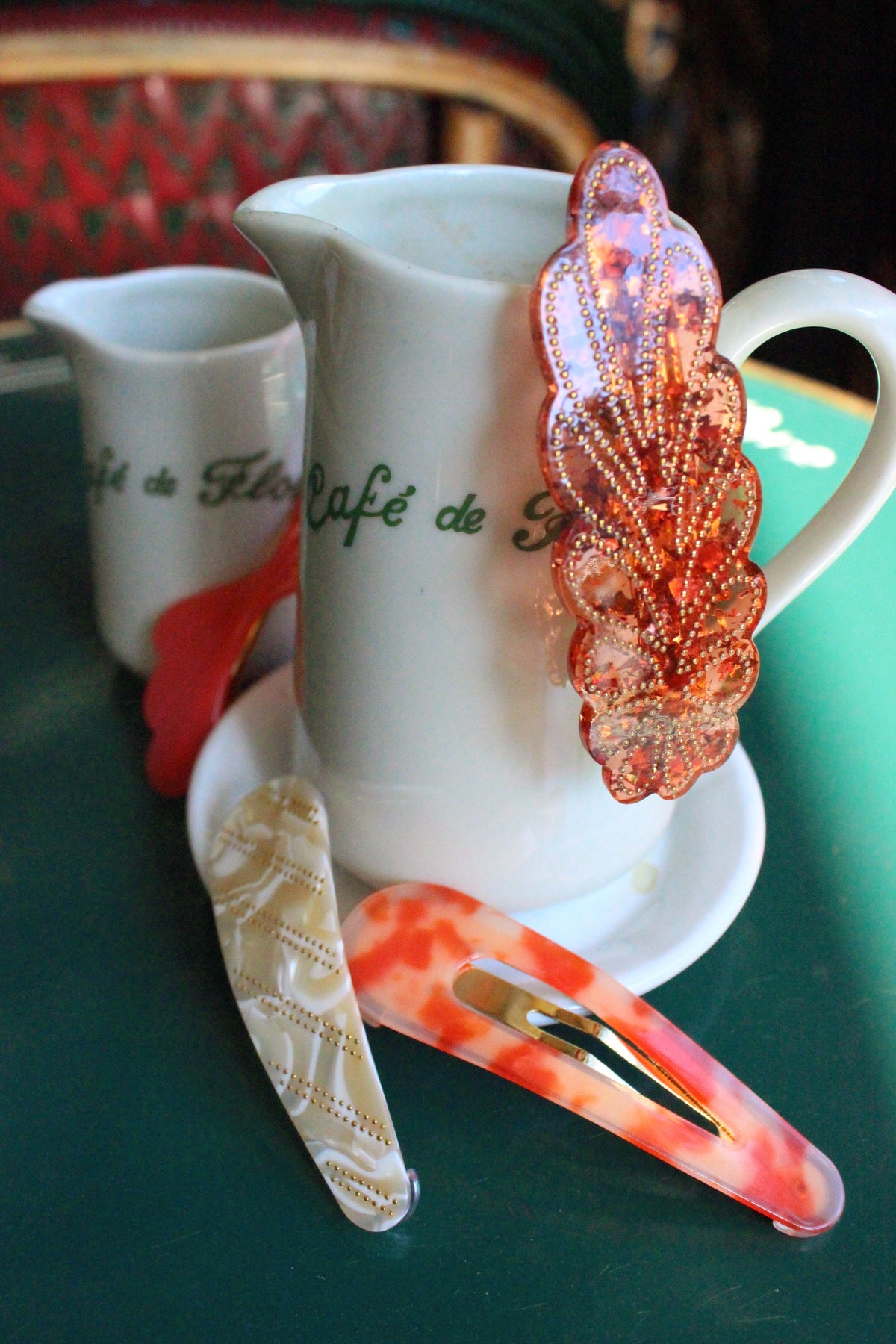 Click Hair Clip