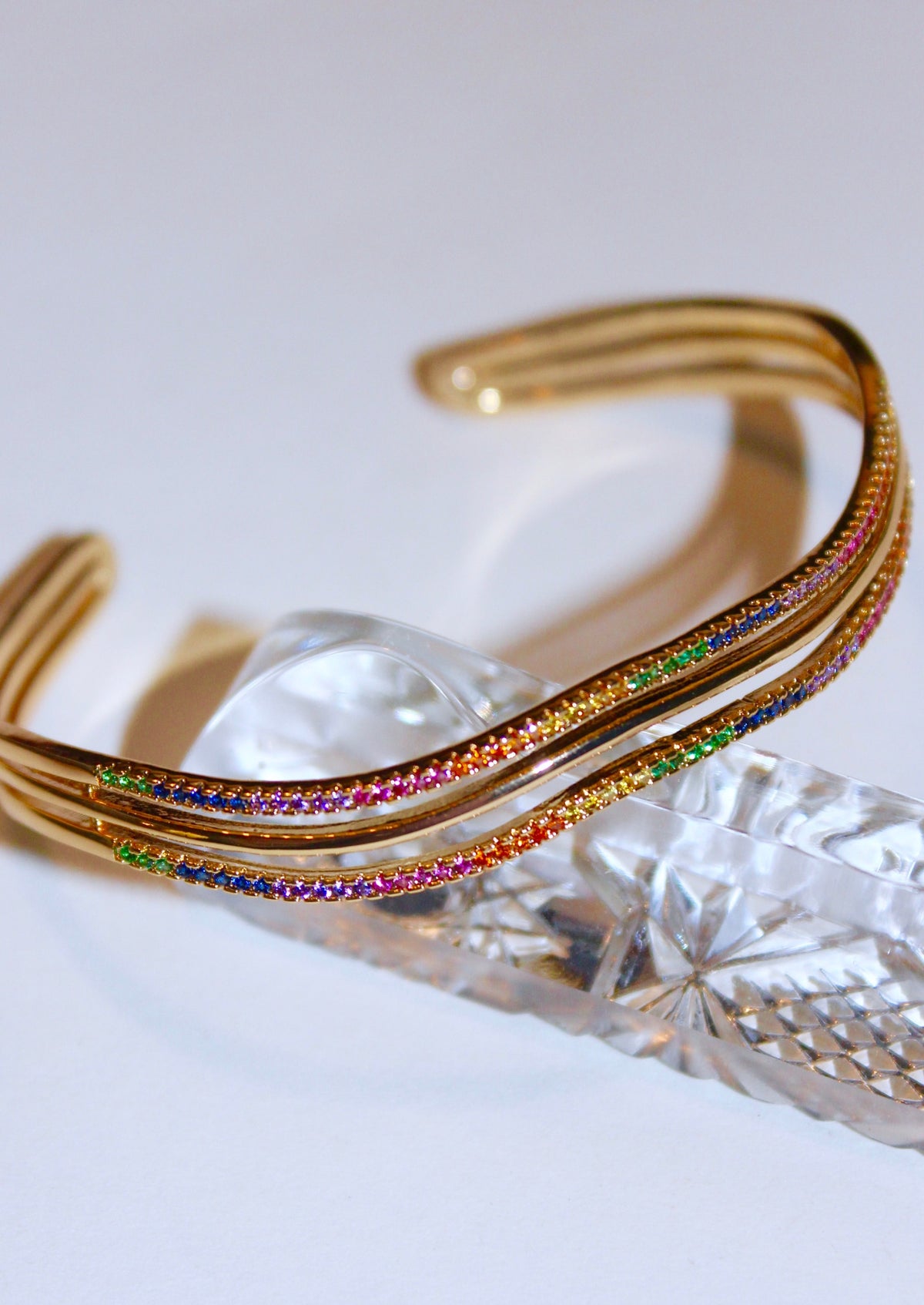 Rainbow Bracelet