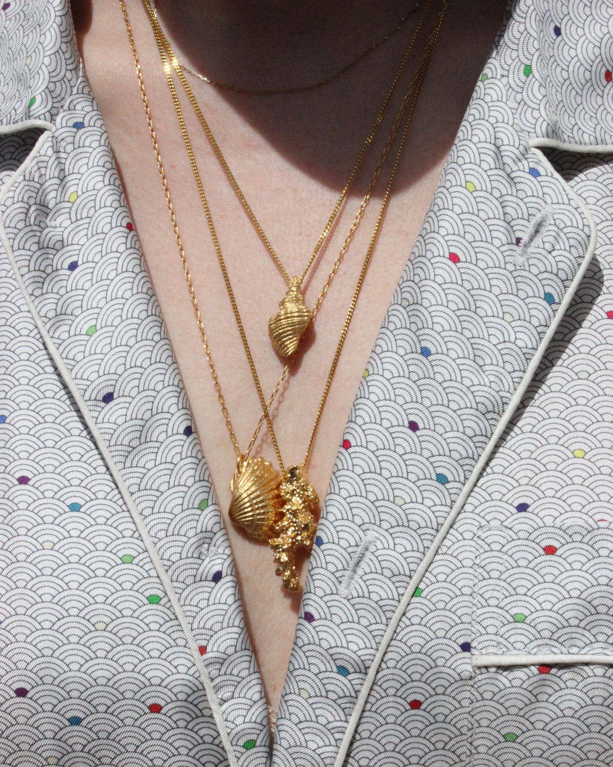 Sella Necklace