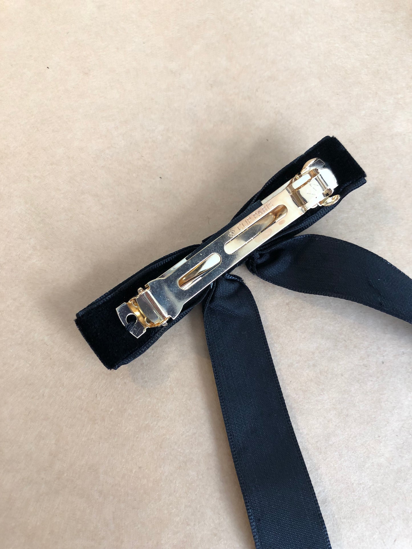 Vilma Petit Bow Barrette