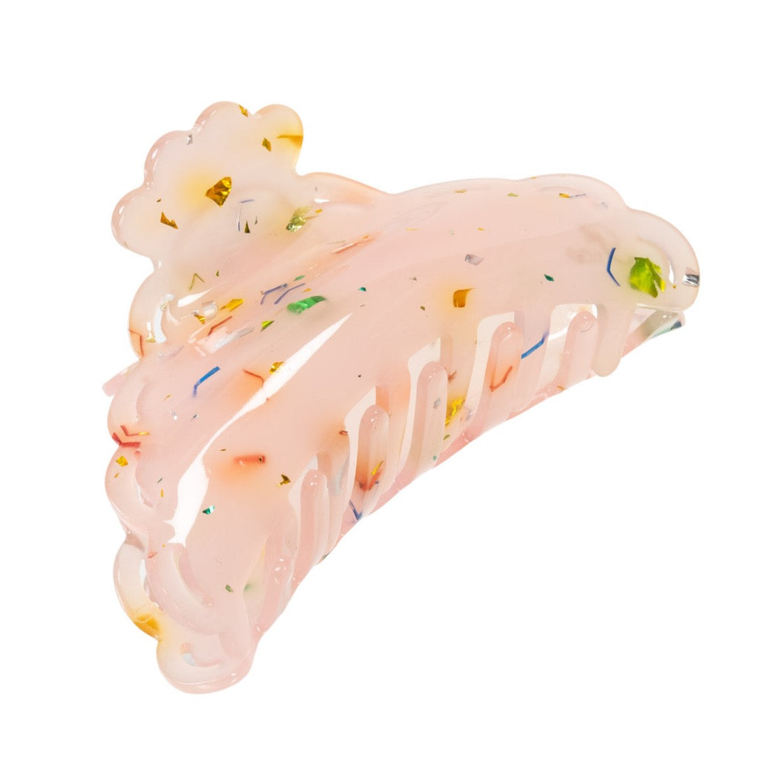 Elly Confetti Klemme