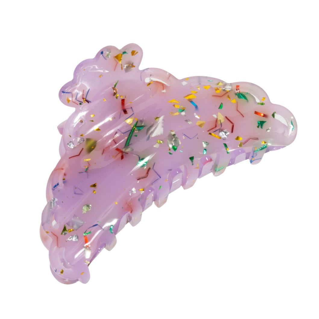 Elly Confetti Klemme