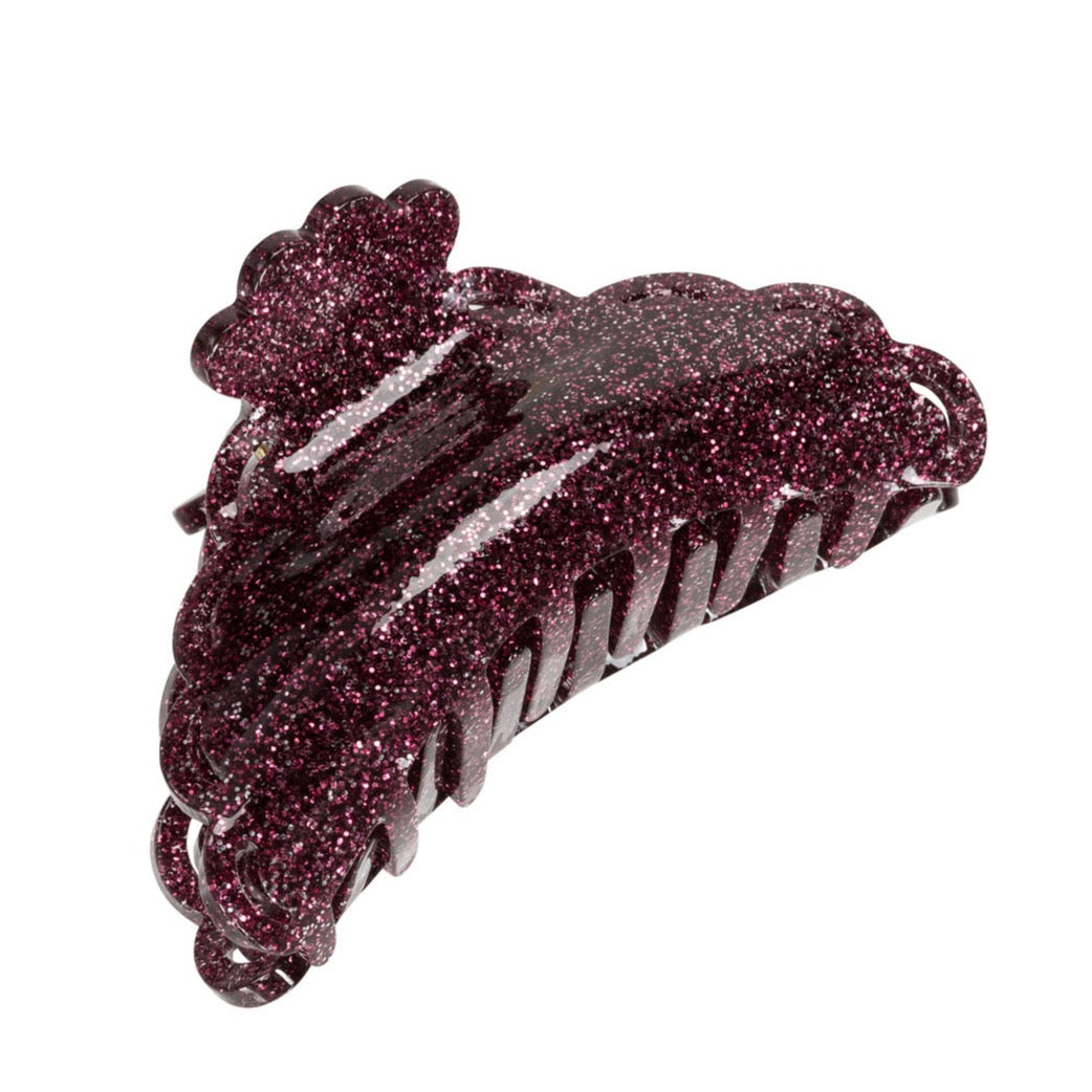 Elly Full Glitter Claw