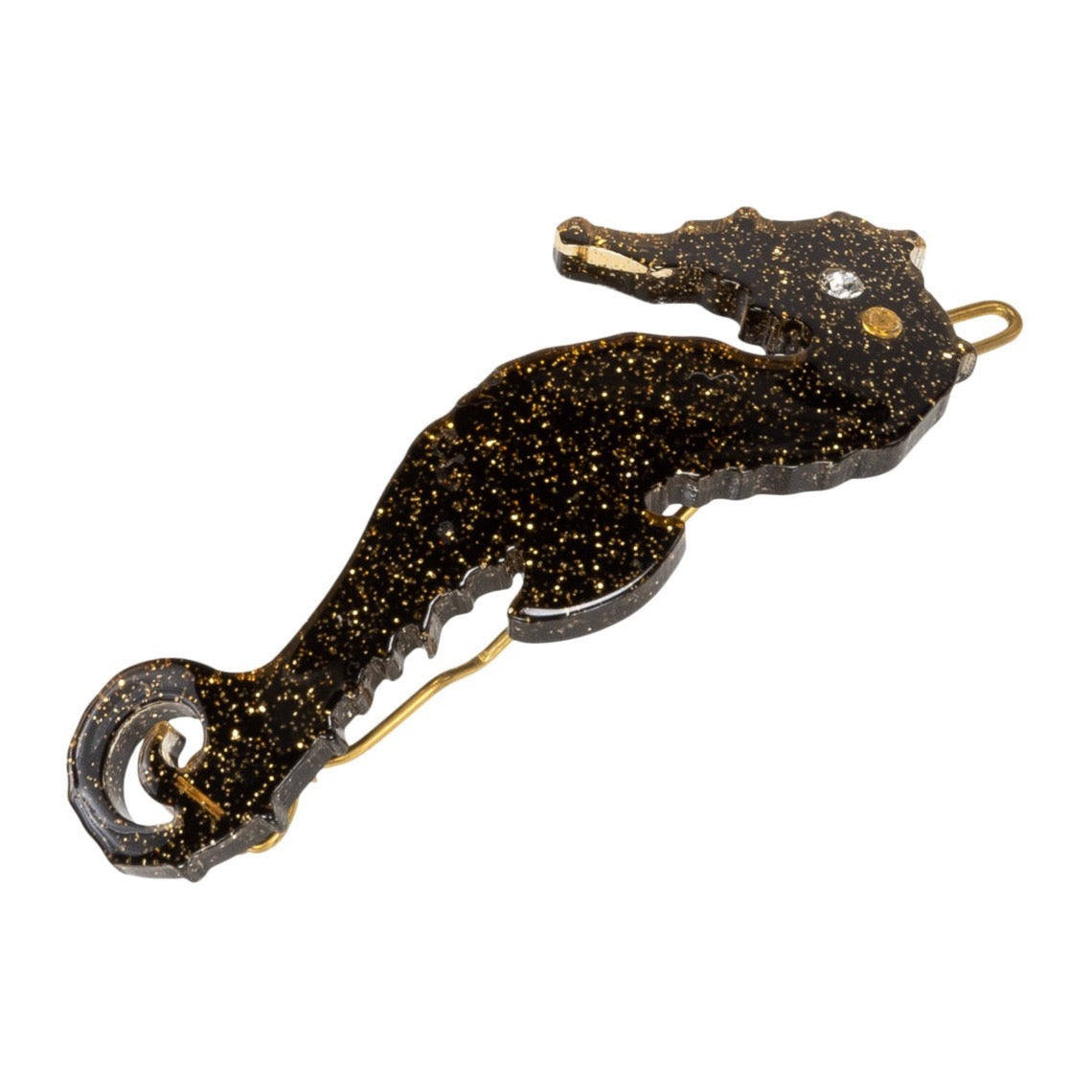 Seahorse Hårspænde