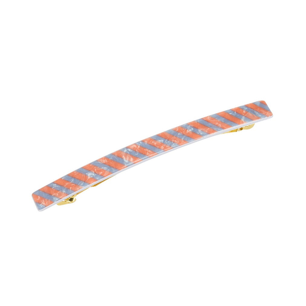 Frenchie Stripe Hårspænde