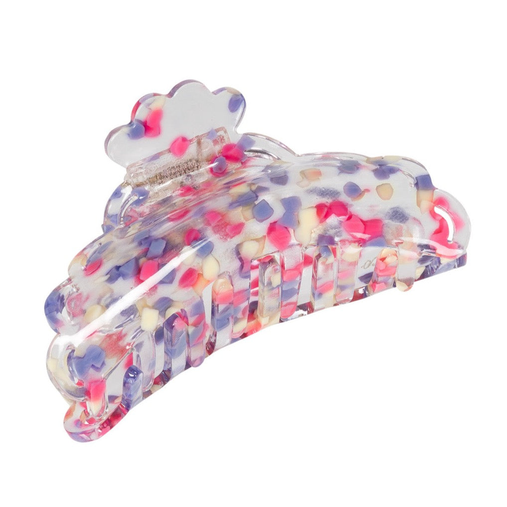 Elly Confetti Klemme