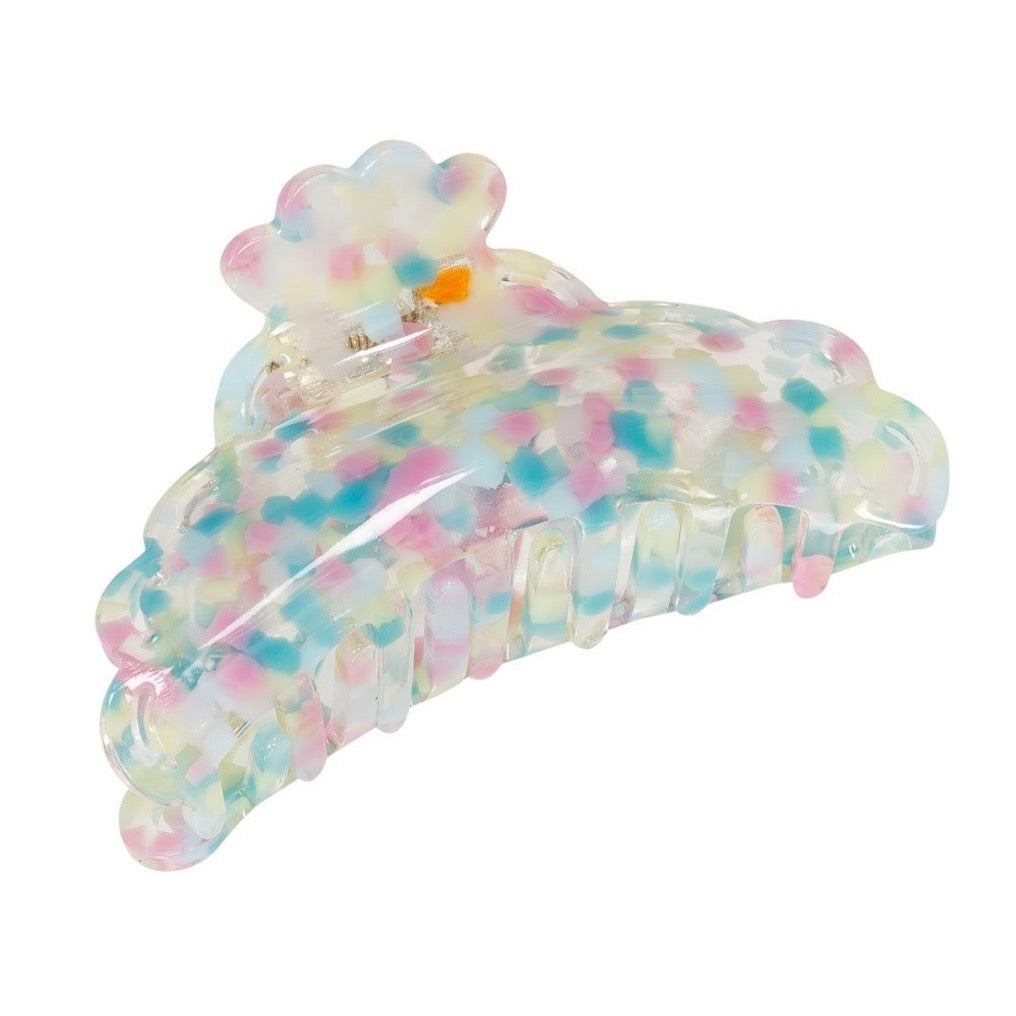 Elly Confetti Klemme