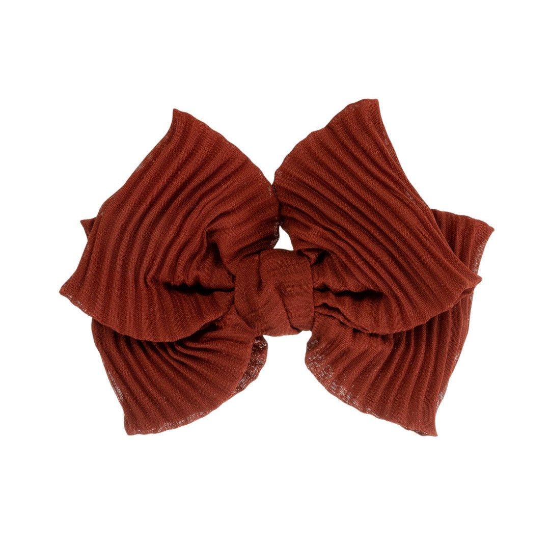 Jada Petit Bow Barrette