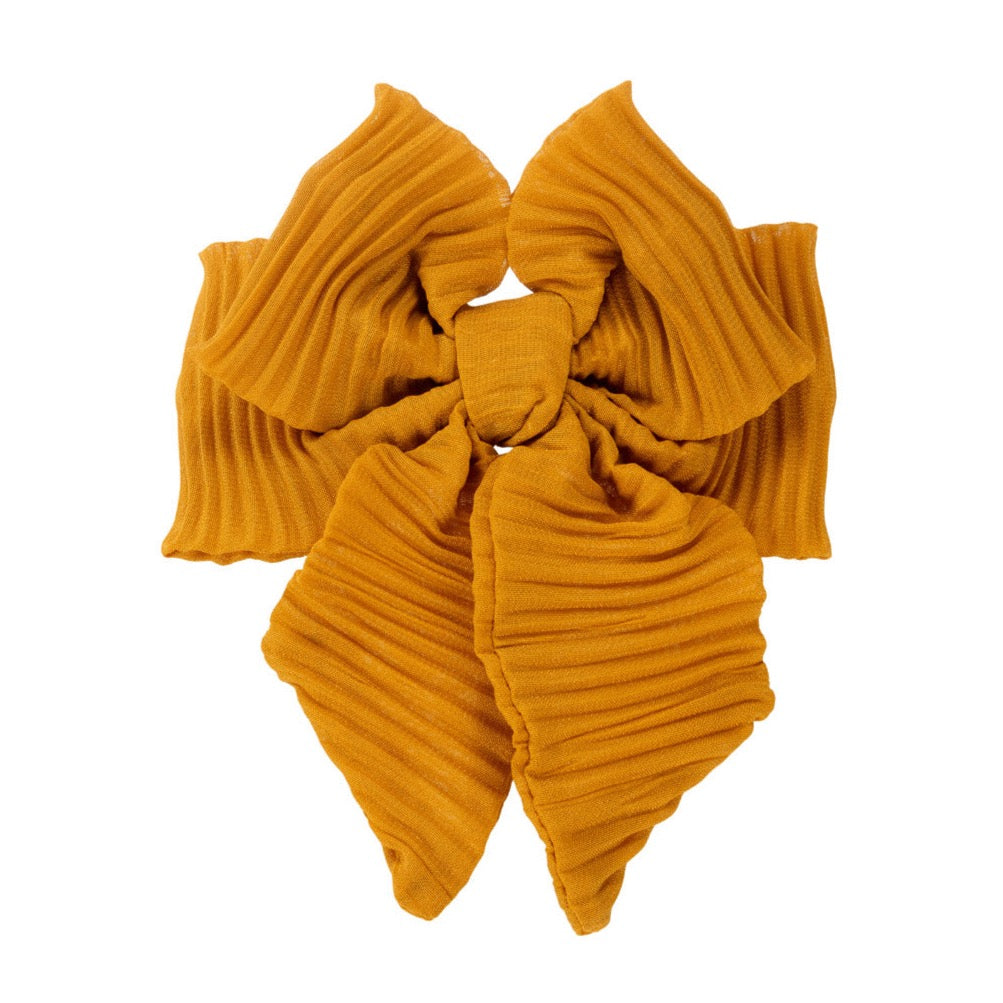 Jada Grande Bow Barrette