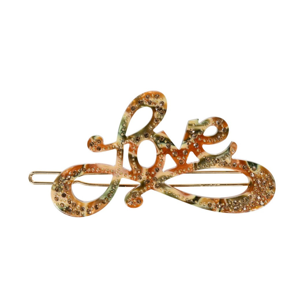 Love Hair Pin