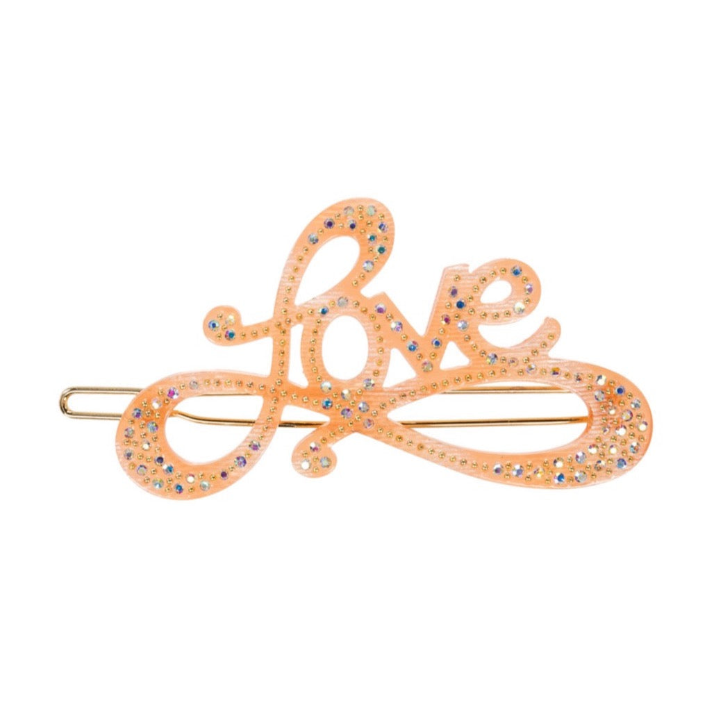 Love Hair Pin