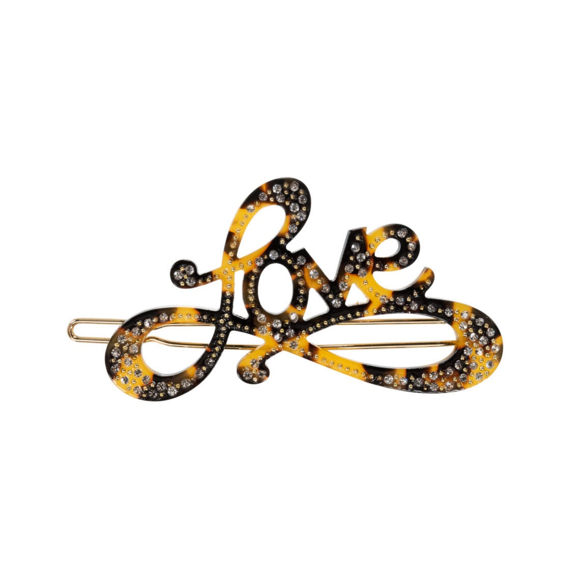 Love Hair Pin