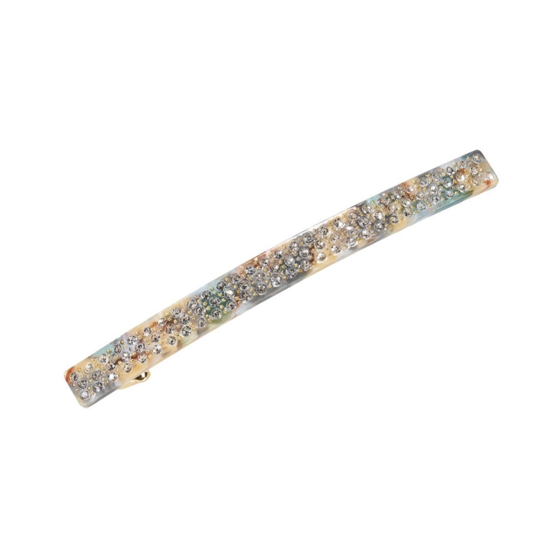 Nia Crystal Clip
