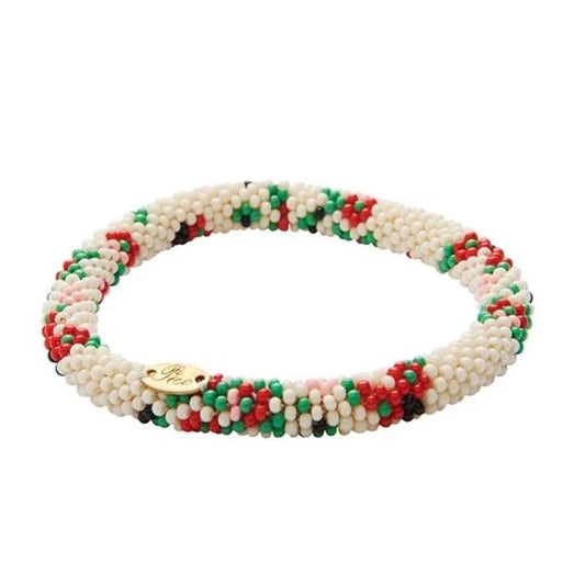 Flower Power Armbånd