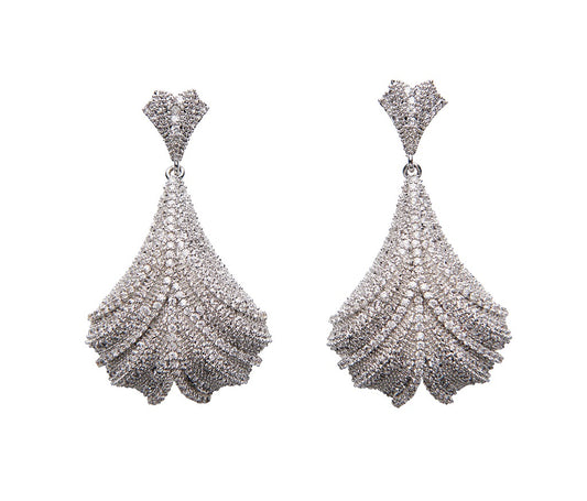 Linda Crystal Øreringe